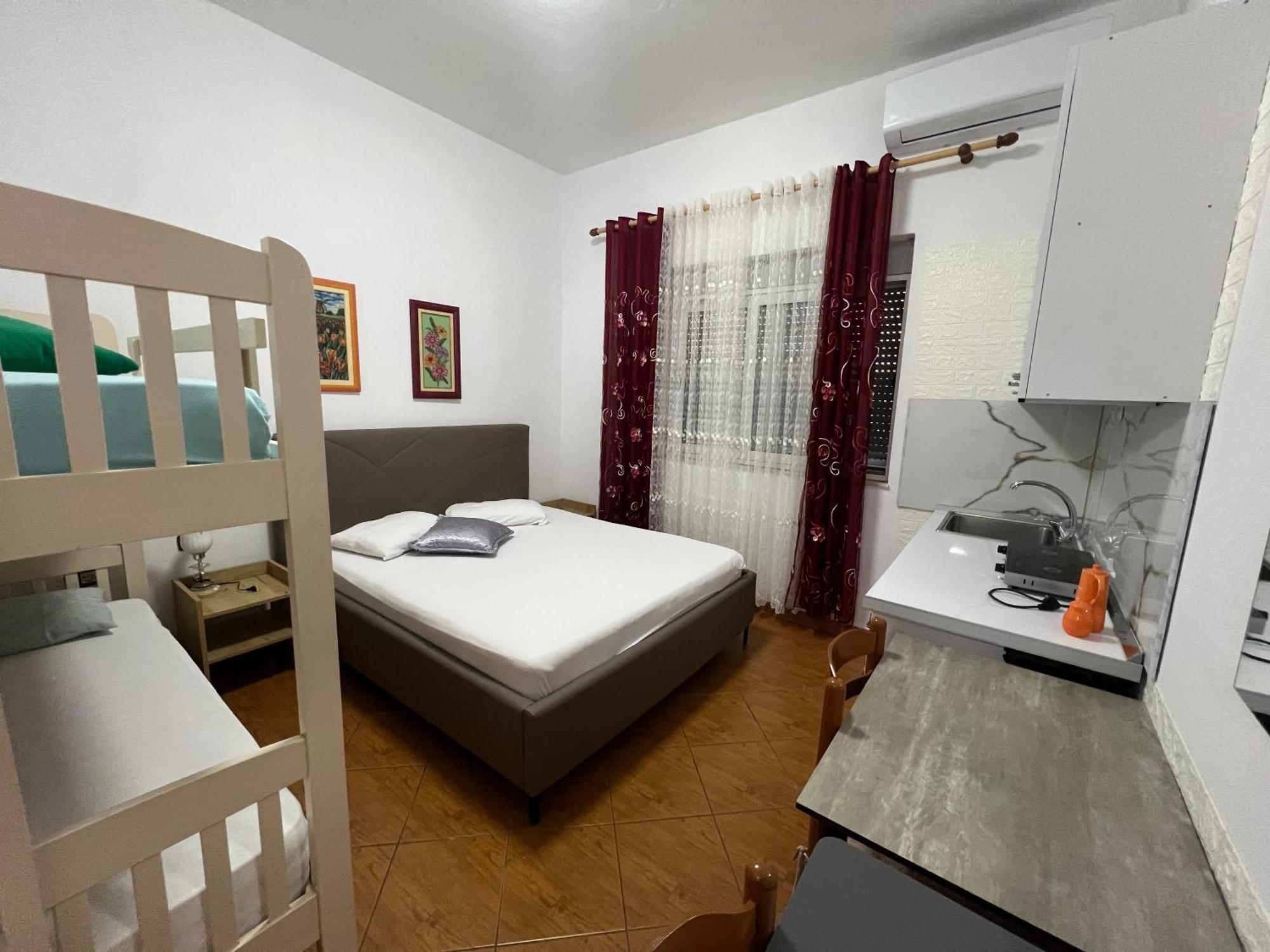 Villa Roel 2 Apartments Nr 88 Vlorë Екстериор снимка